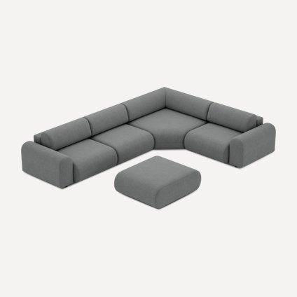 Маиль-6 Bucle Grafit