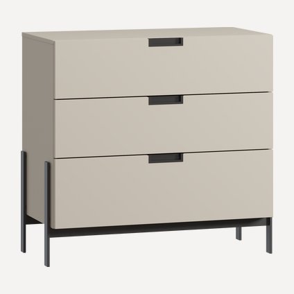 Комод Лигес-1 Cream