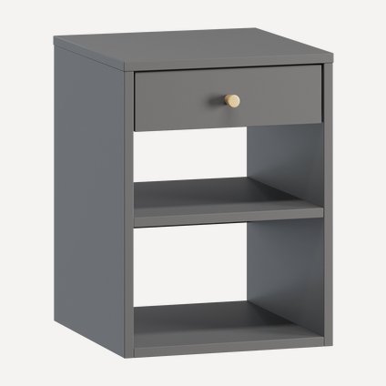 Тумба прикроватная Мостар Grey