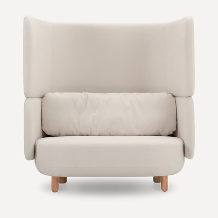 Кушетка Тут Рядом Космос Светло-Бежевый