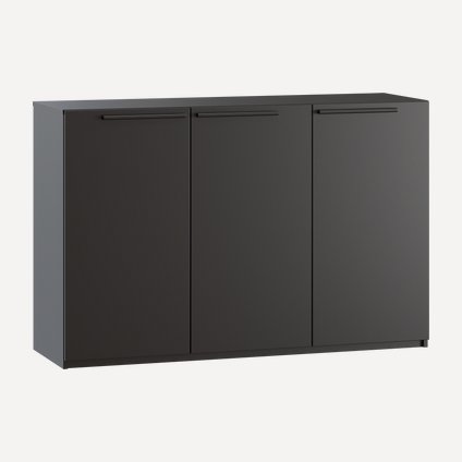 Тумба Кимбол-2 Black