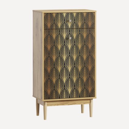 Обувница Тайрон-1 Palm