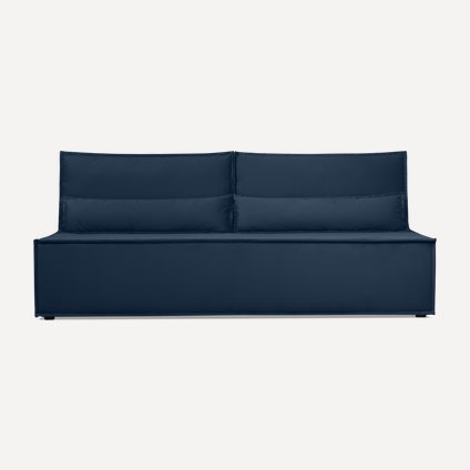 Диван прямой Стаус Velvet Blue