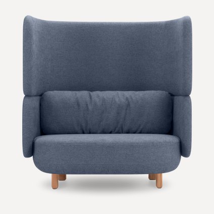 Кушетка Тут Рядом Космос Синий