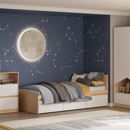 Пенни-3 Plywood White