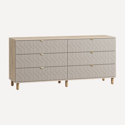 Комод Теджонс-4 Deco Santiago