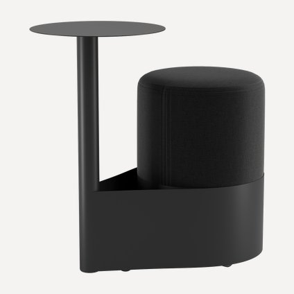 Журнальный стол Баррет Black