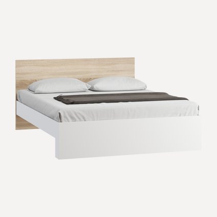 Кровать Анхель 160 White