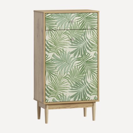 Обувница Тайрон-1 Monstera