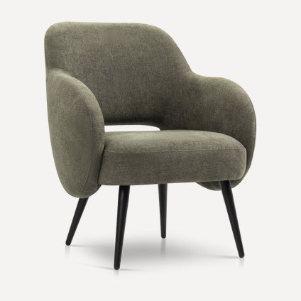 Кресло Бринт Soft Olive