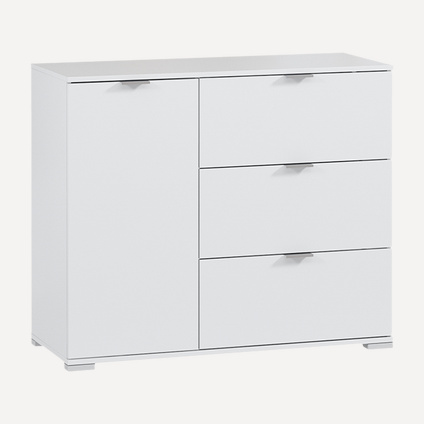 Тумба Стелла-1 White