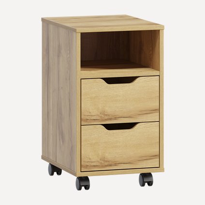 Офисная тумба Нерис-2 Wood