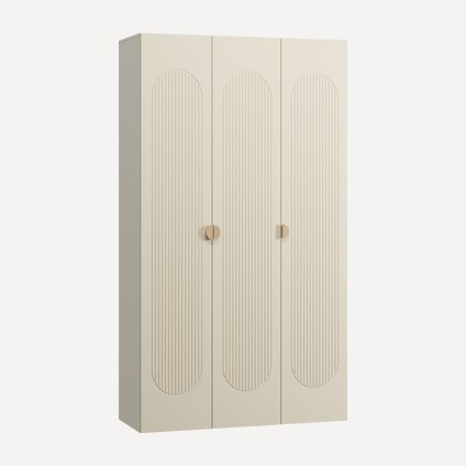 Распашной шкаф Луми-3 Paloma