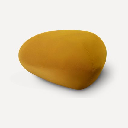 Пуф Дзен Velvet Yellow