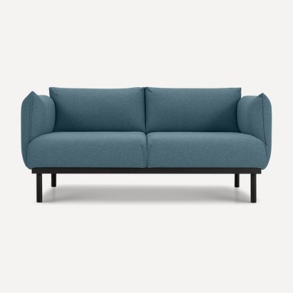 Диван прямой Сорен Textile Ocean