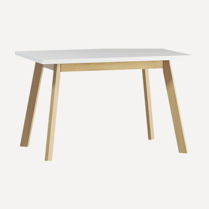 Кухонный стол Авалон-1 Белый