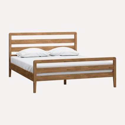 Кровать Дарти 140 Walnut