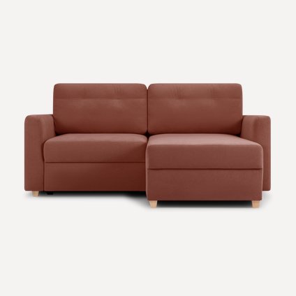 Диван угловой Бруквиль Velvet Terra