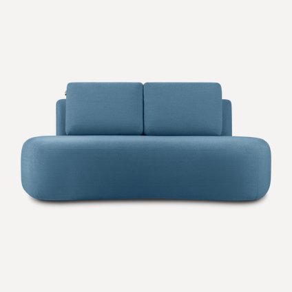Кушетка Оренте Soft Blue