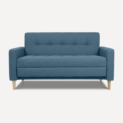 Диван прямой Нумо-Мини 140 Textile Sky