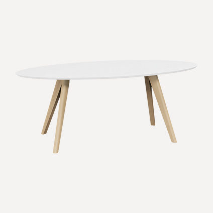 Журнальный стол Матэ-2 White