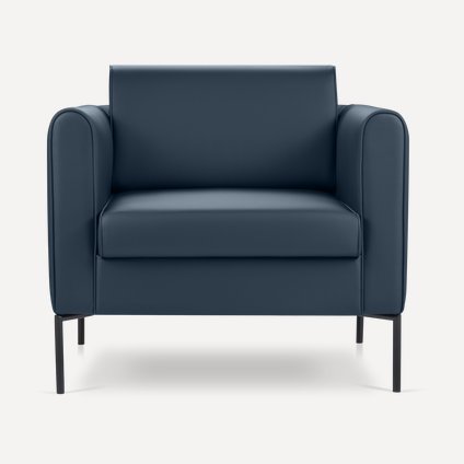 Кресло Кинси Land Navy Blue
