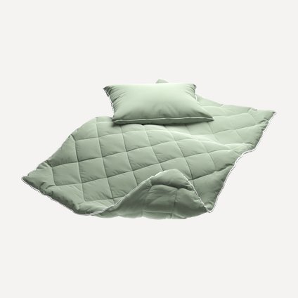 Комплект для сна Лосен 140x205 Oliva