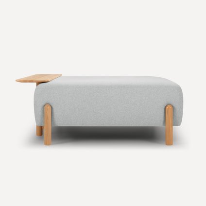 Кресло Альди-9 Textile Silver