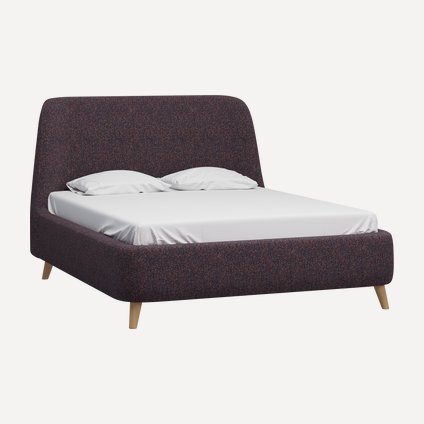 Кровать Молсон 140 Textile Night