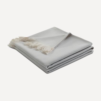 Плед Тут Рядом Хорошо Бежевый 140x200