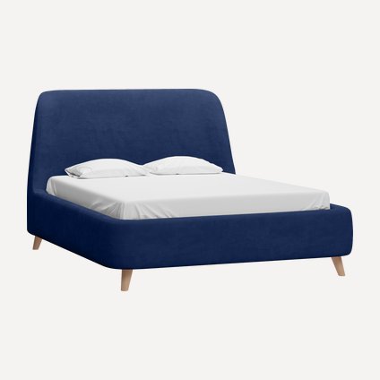 Кровать Молсон 140 Happy Galaxy