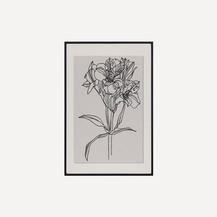 Картина Ирис-2 Grafic