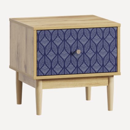 Тумба прикроватная Тайрон Charm