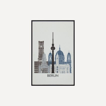 Постер Сити Berlin