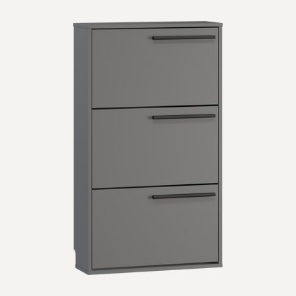 Обувница Кимбол-3 Grey