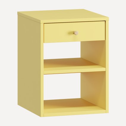Тумба прикроватная Мостар Mustard