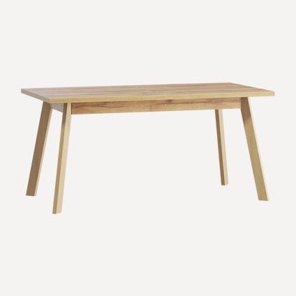 Кухонный стол Авалон-7 Дуб Золотистый