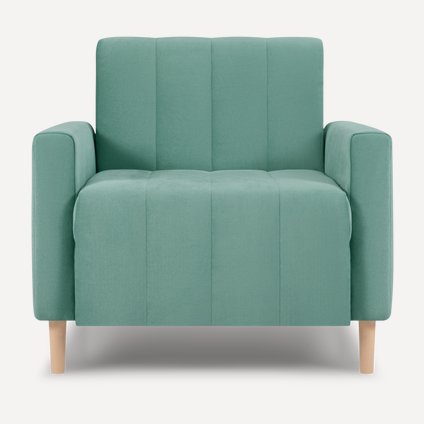 Кресло-кровать Маре Мини Velvet Mint