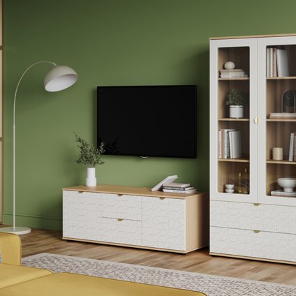 Монблан-6 Lunge Milk Oak