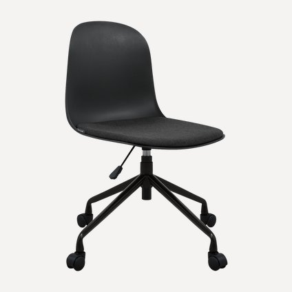 Офисное кресло Фирес-1 Textile Grey