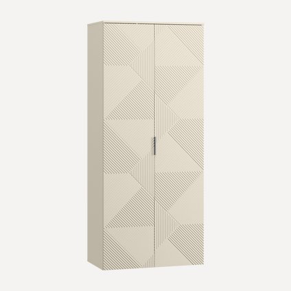 Распашной шкаф Шелтон-2 Paloma