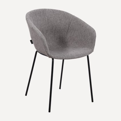 Стул Шейн Textile Grey