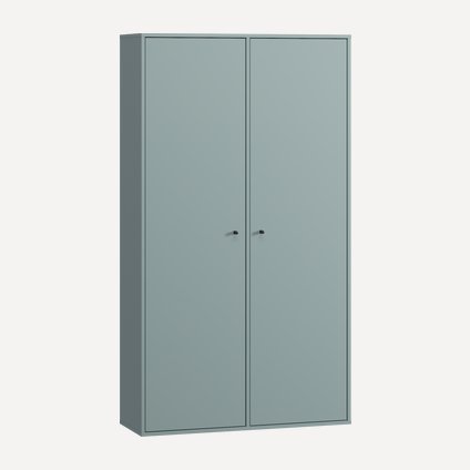 Шкаф навесной Сайрис-2 Mint