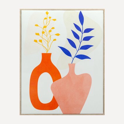 Картина Нюансы Terracotta Vases