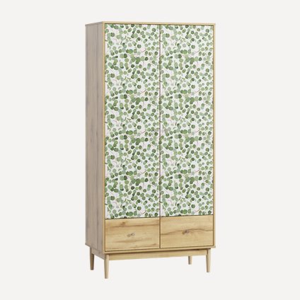 Распашной шкаф Тайрон-2 Foliar