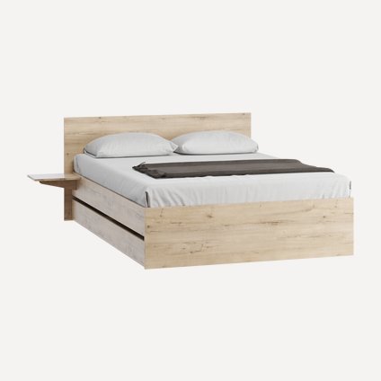 Кровать Фромборк-1 140 Wood