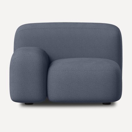 Кресло Риббл-14 Bucle Eclipce