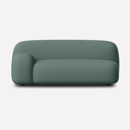 Диван прямой Риббл-2 Bucle Forest