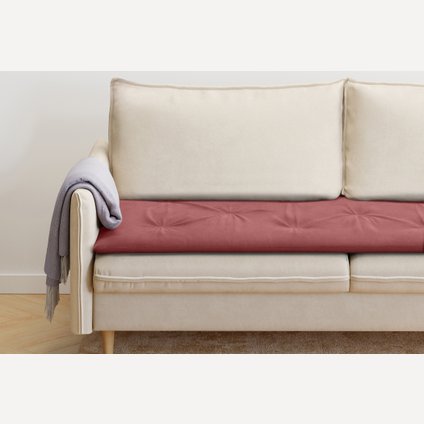 Топпер для дивана Оквилл S Velvet Corall