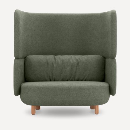 Кушетка Тут Рядом Космос Зеленый